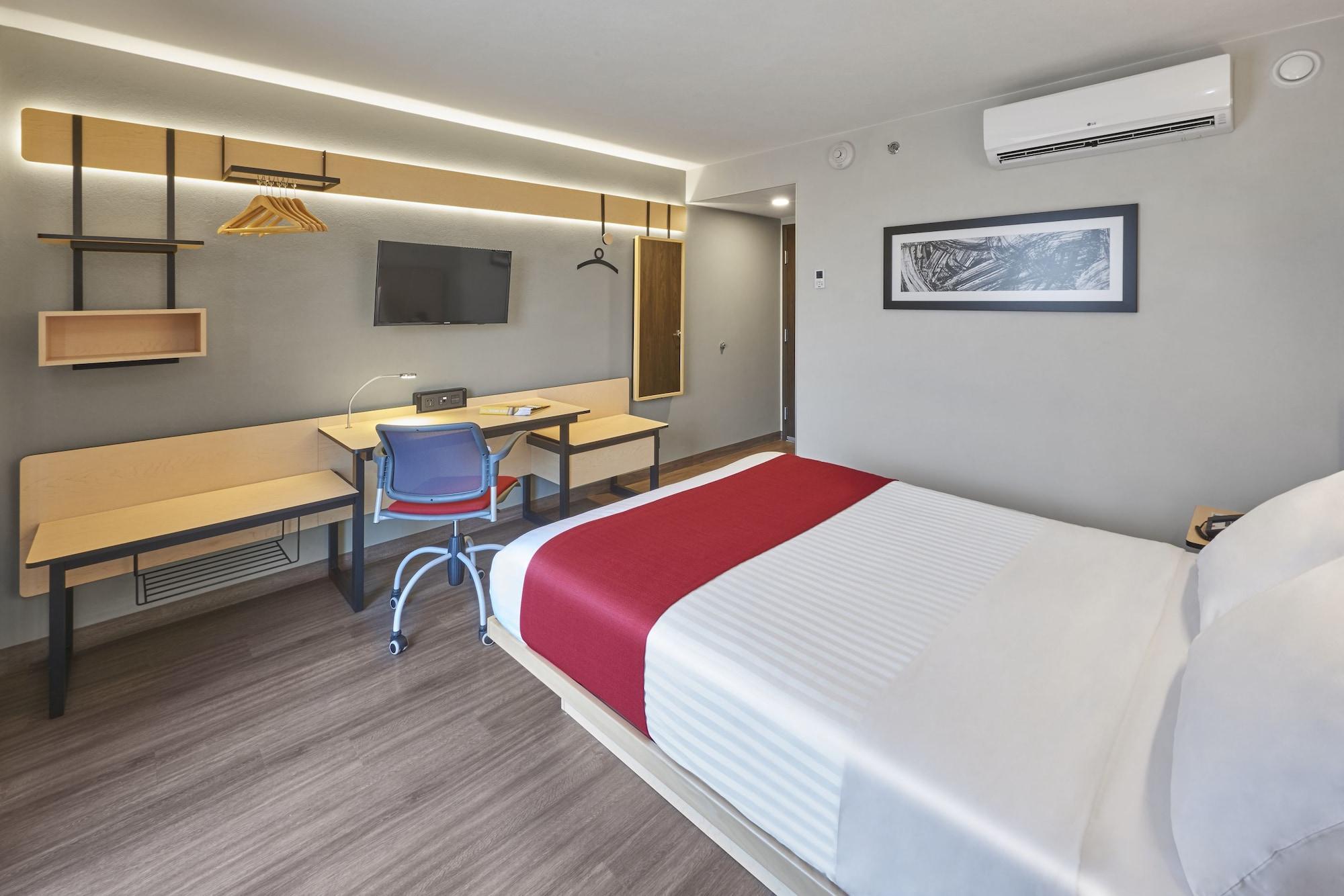 City Express By Marriott Saltillo Norte Exterior foto