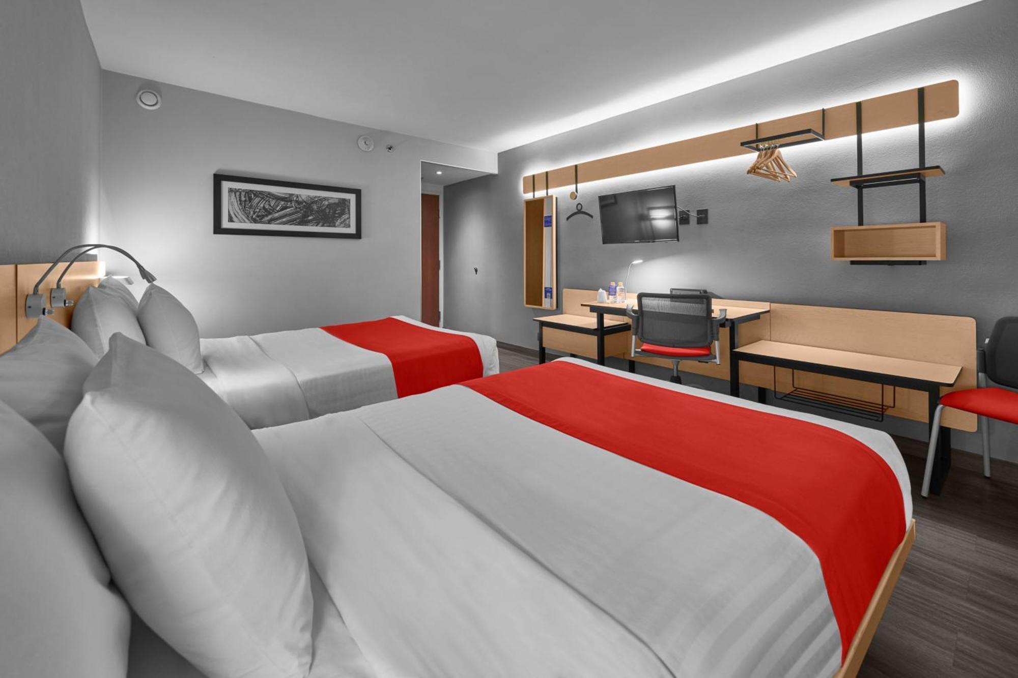 City Express By Marriott Saltillo Norte Exterior foto