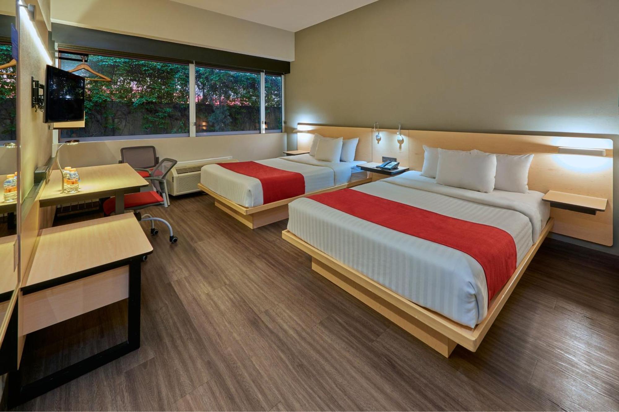 City Express By Marriott Saltillo Norte Exterior foto