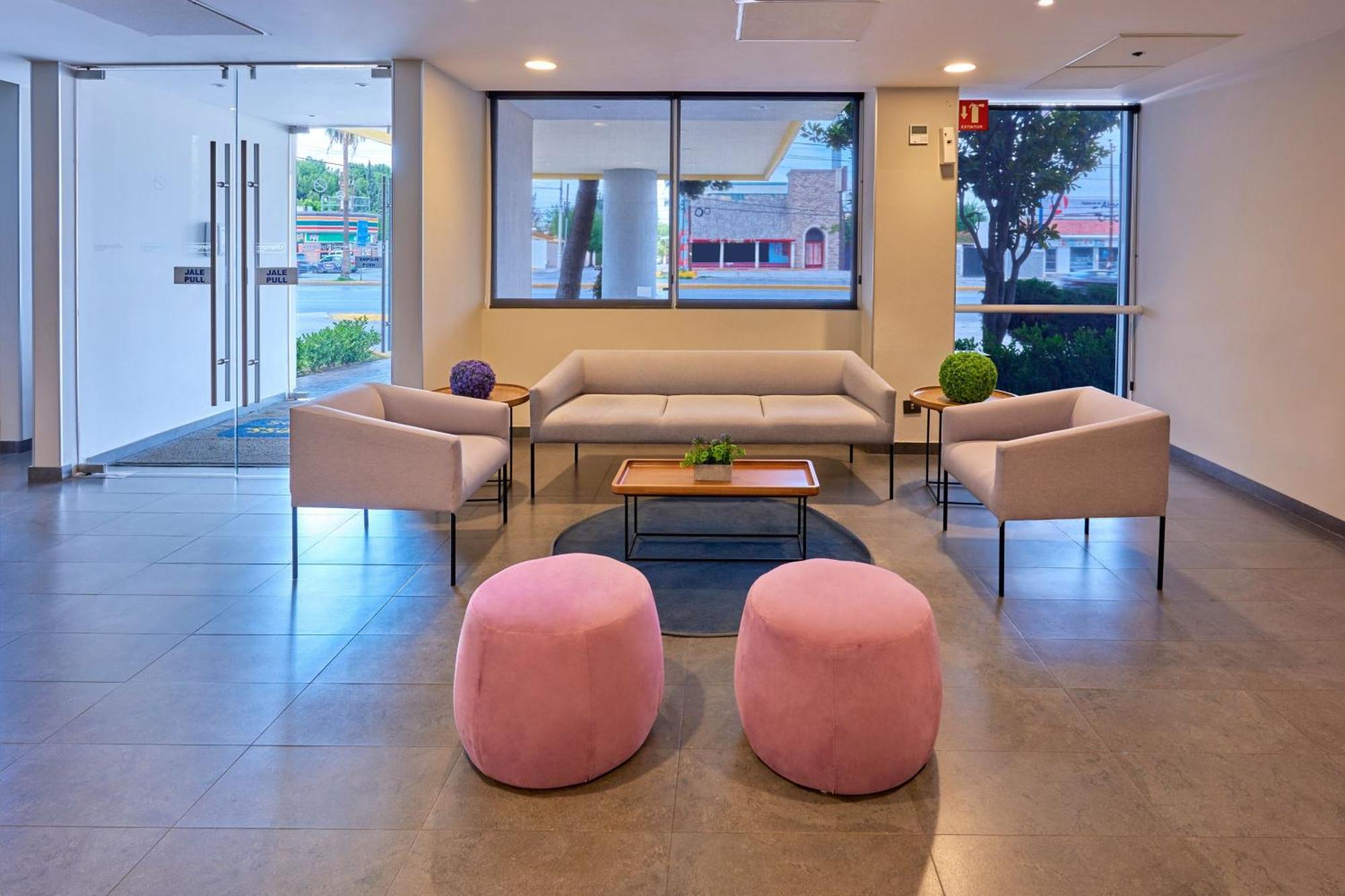 City Express By Marriott Saltillo Norte Exterior foto