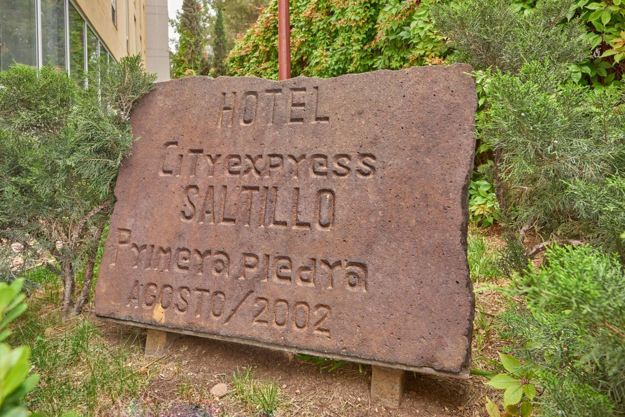 City Express By Marriott Saltillo Norte Exterior foto