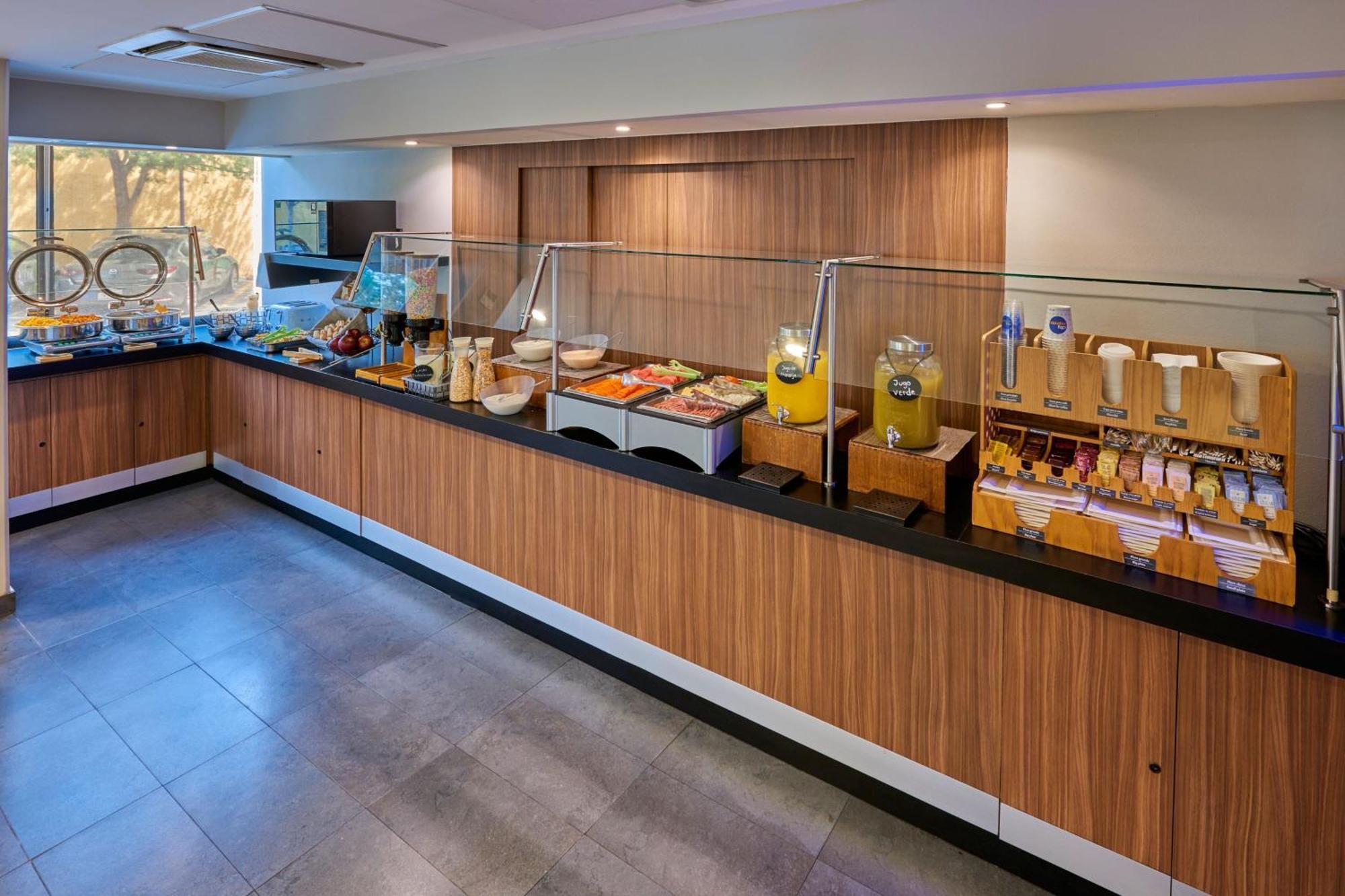 City Express By Marriott Saltillo Norte Exterior foto